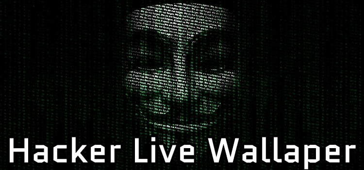 Hacker Live Wallpaper - Rangii Studio