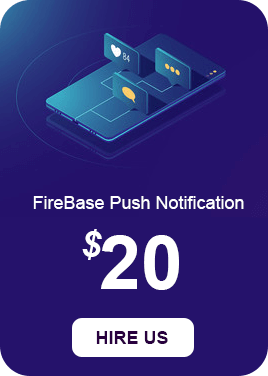 FireBase Push Notification