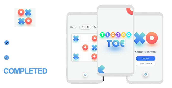 Tic Tac Toe – Online  App Price Intelligence by Qonversion