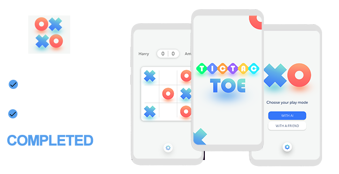 Tic Tac Toe Online Challenge::Appstore for Android