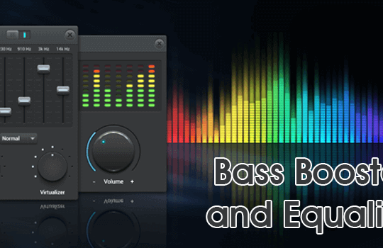 Bass-Booster-and-Equalizer