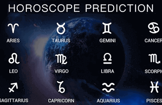 Daily Horoscope Android app Banner
