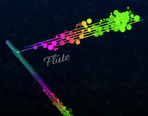 real music flute android app Banner