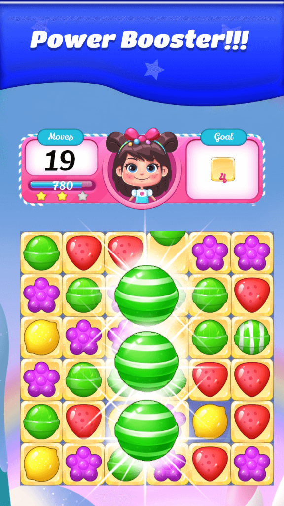 Crazy Candy Bomb 2020 Unity Game Source Code Rangii Studio