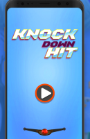 Knock Down Hit Game Source Code Screenshot (2)