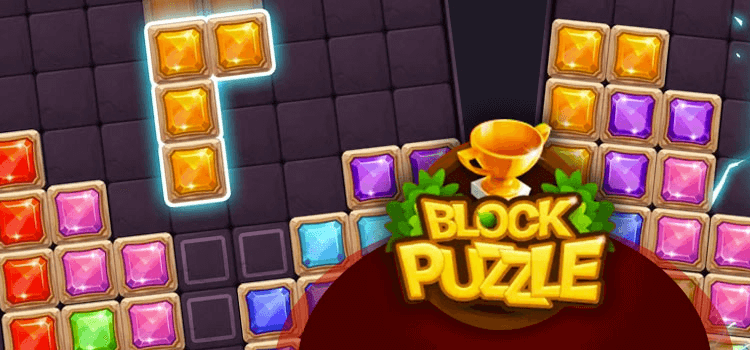 woody block puzzle 2020