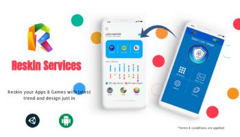 Reskin Services For Android App Games