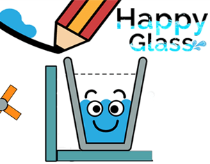 Happy glass feature banner for rangiistudio