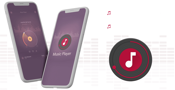 Music Player - Audio Player Ready Made Android App to Publish