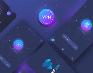 Speed VPN - Fast Secure & Free VPN Proxy Feature