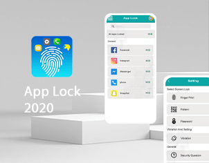 AppLock – Awesome App Locker Feature