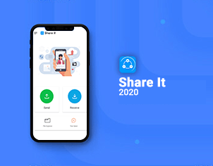 Share All File Transfer & Connect IT 2020 feature
