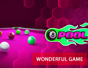 8 Ball Pool top feature banner for android