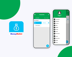 Wallet Personal Finance Expense Tracker top feature banner