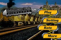 3D City Train Simulator screenshot (2)
