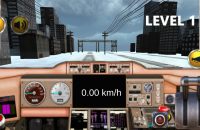 3D City Train Simulator screenshot (6)