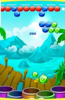 Bubble Shooter Fruit Puzzle screenshot (1)