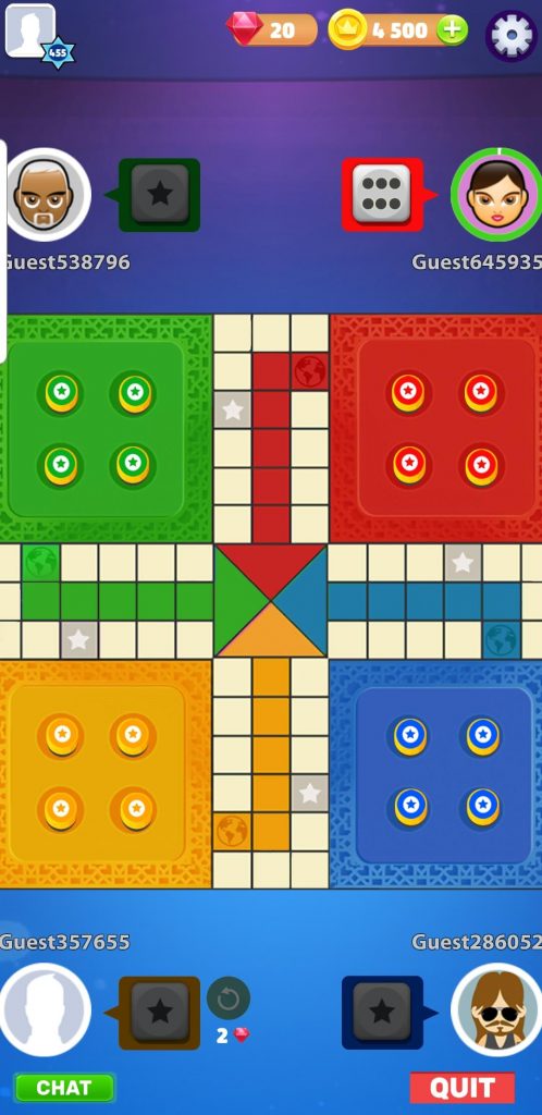 Ludo star Game – Online Ludo King - Android App Source Code