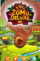 Zuma Deluxe screenshot (2)