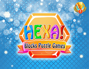 Block Hexa Puzzle Game outer feature banner