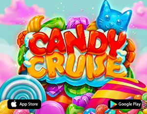 Crazy Candy Crush Game