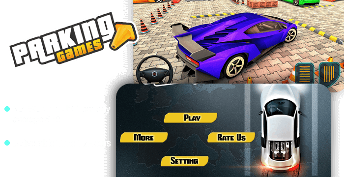 Car Parking Game - Parking Car::Appstore for Android