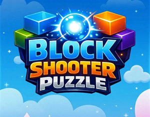 Block Shooter Puzzle